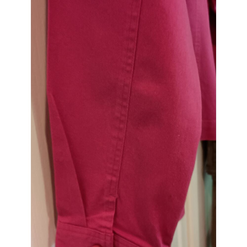 Haymaker Women's Rasberry Button-Front Jacket - Picture 14 of 16